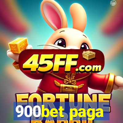 900bet paga